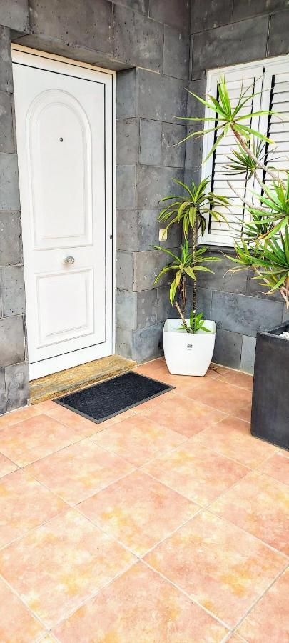 Casa Madriu, Villa De Lujo En Zona Residencial Corralejo Esterno foto