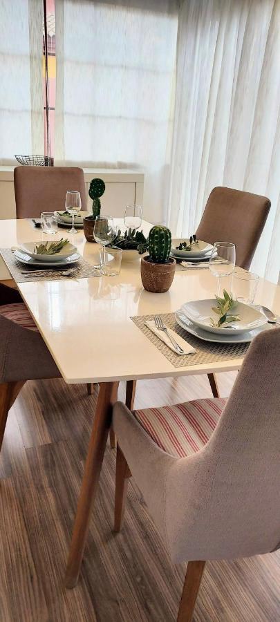 Casa Madriu, Villa De Lujo En Zona Residencial Corralejo Esterno foto