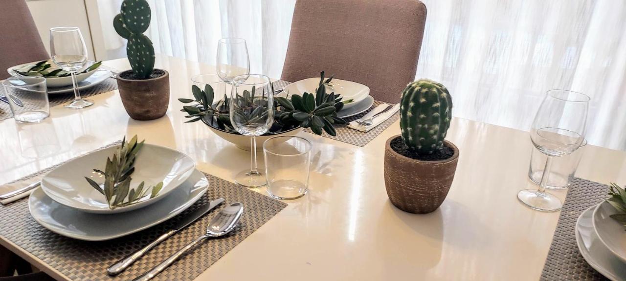 Casa Madriu, Villa De Lujo En Zona Residencial Corralejo Esterno foto